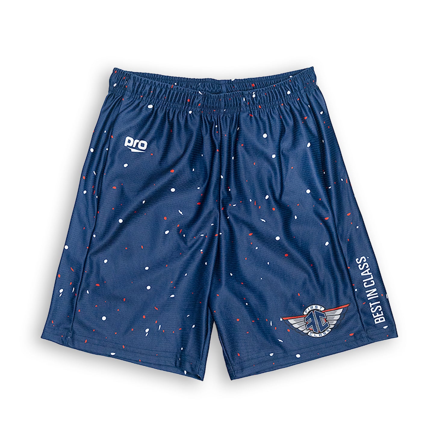 BIC Pro Athletics Short