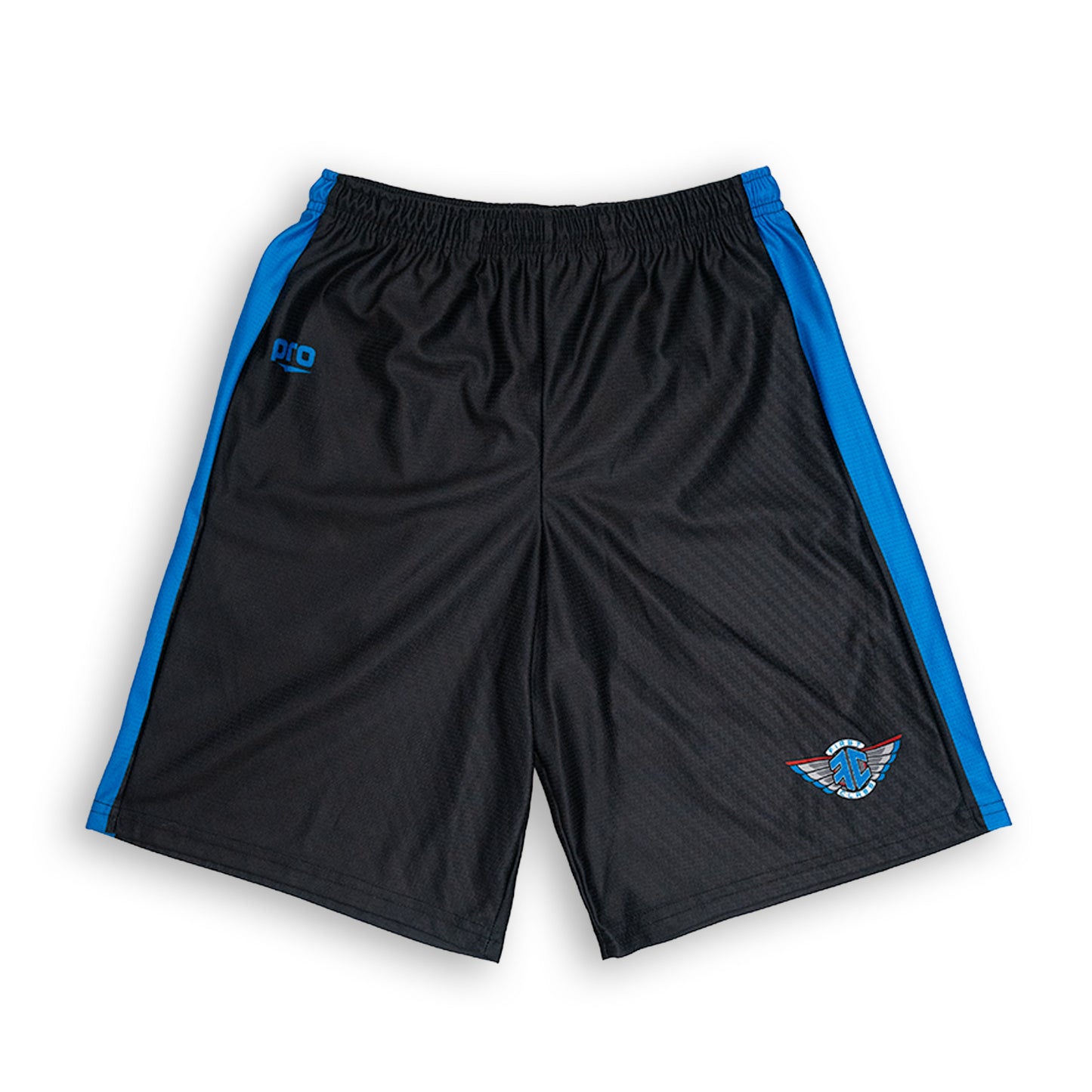 FCL ‘Wings’ Logo Pro Athletics Short