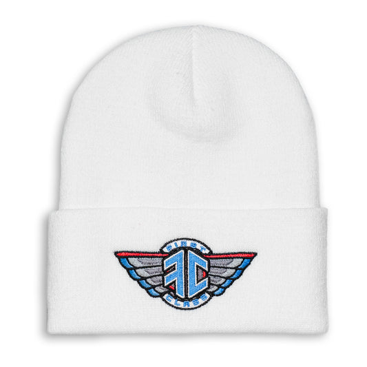 FCL 'Wing' Logo Beanie