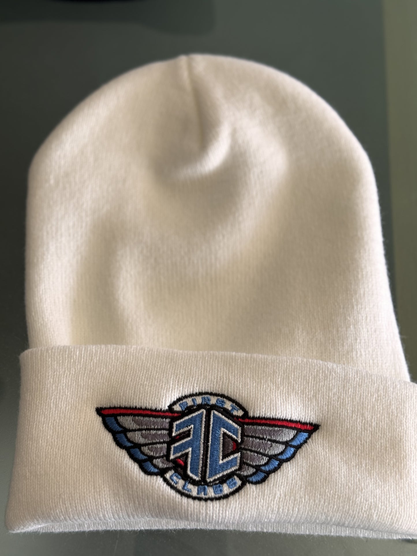 FCL Logo Beanie