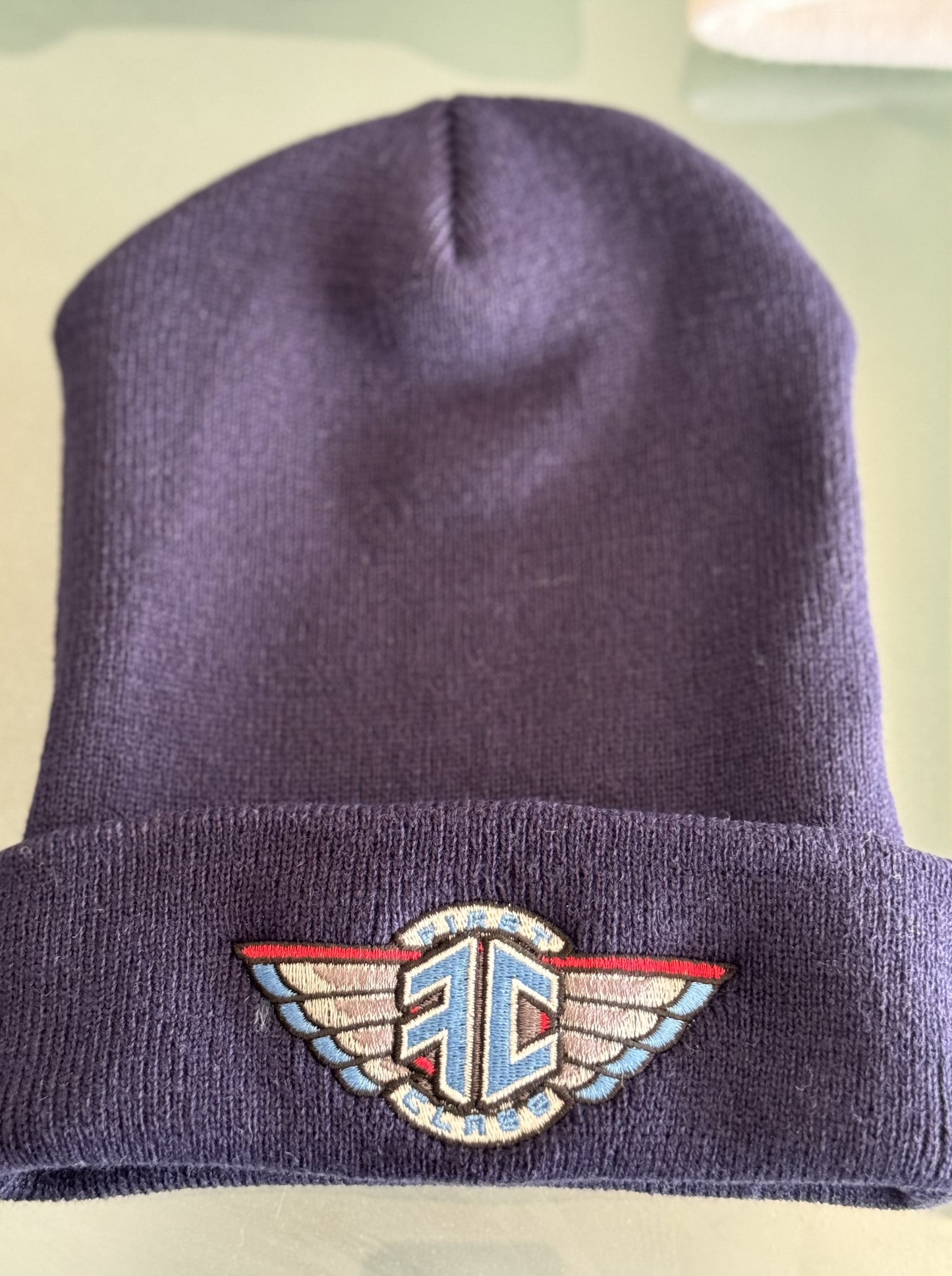 FCL Logo Beanie