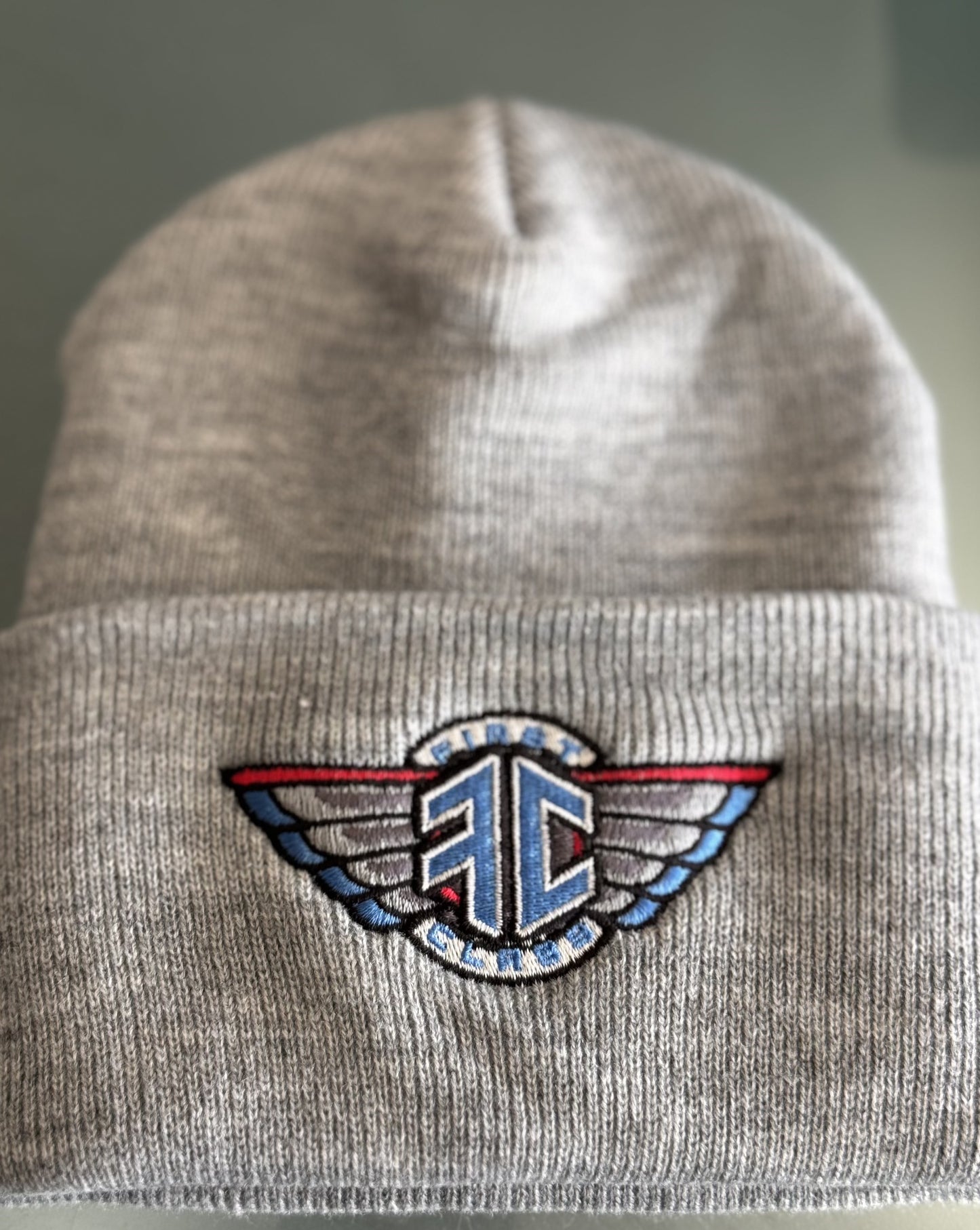 FCL Logo Beanie