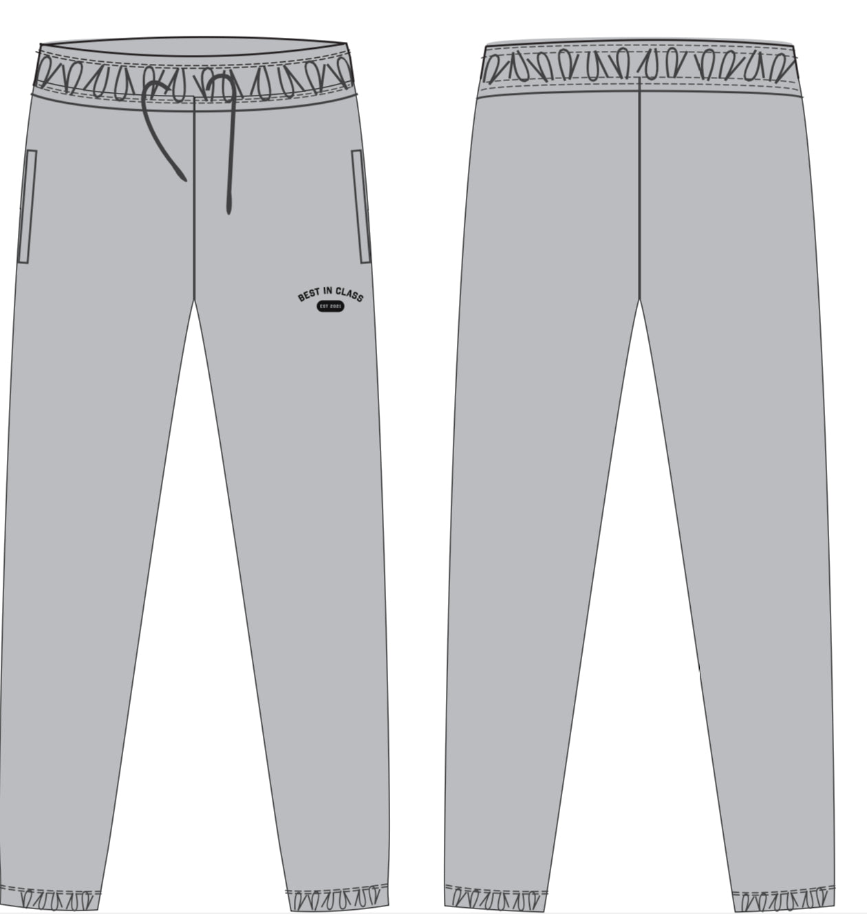 BIC Sweatpants