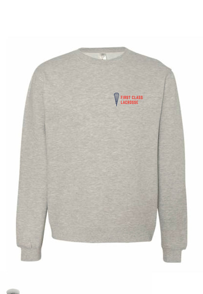 FCL 'Block Letter' Logo Crewneck