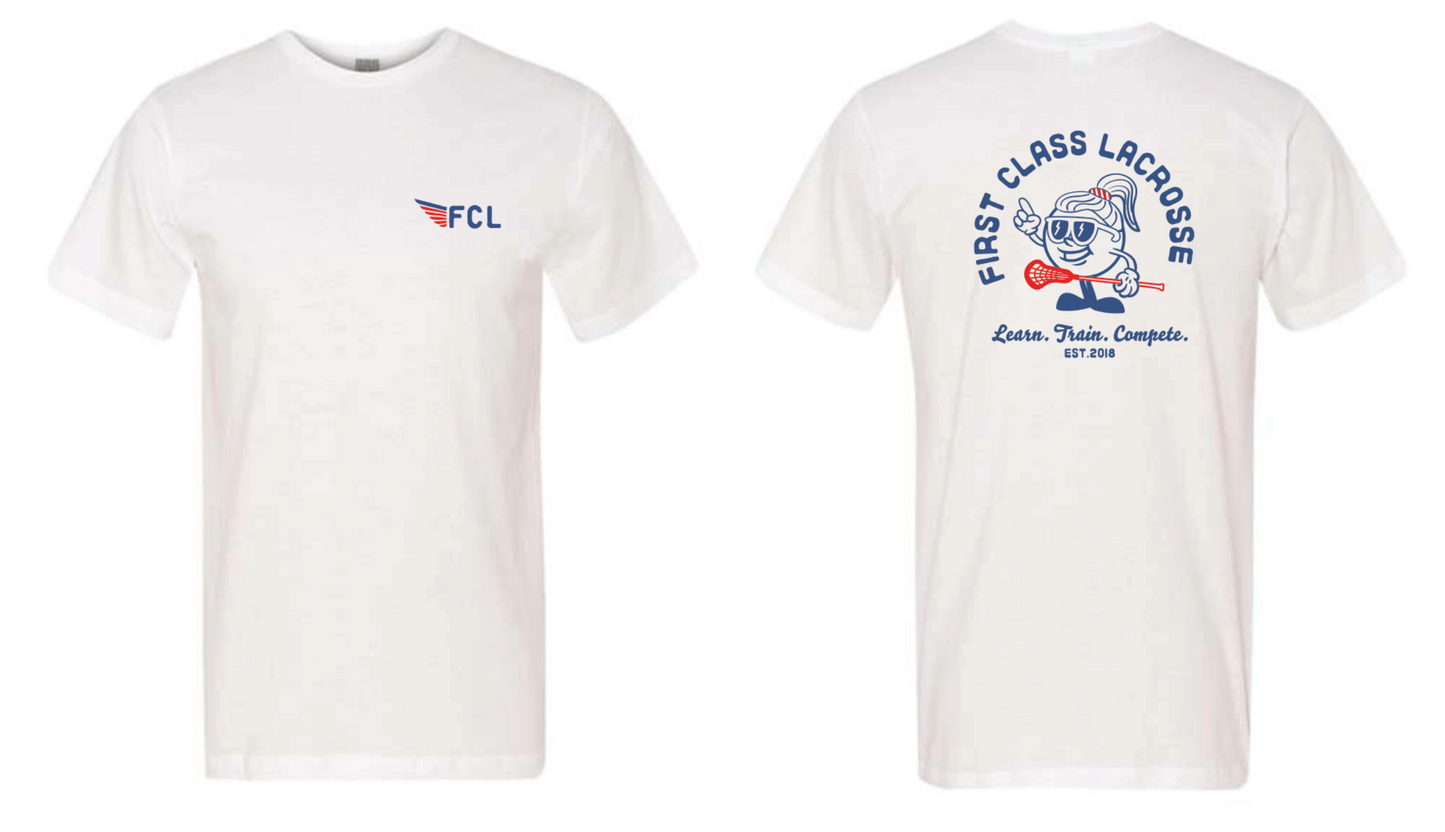 FCL 'Lax Ball' Short Sleeve