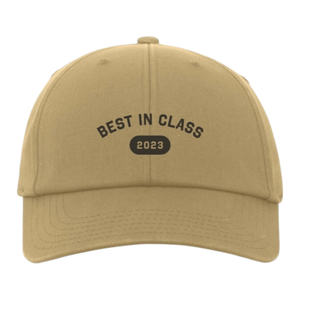 BIC Dad Cap