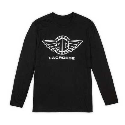 FCL ‘Outline’ Logo Long Sleeve