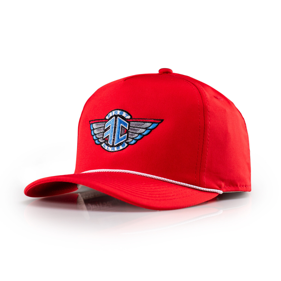 FCL 'Wings' Logo Rope Hat - Imperial