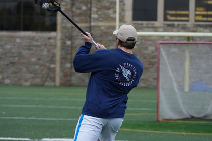 FCL 'Helmet' Logo Long Sleeve